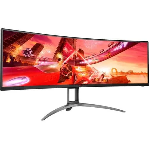 AG493UCX2 49IN CURV VA 5K 165HZ 550CD/4MS/3HDMI/DP/USB-C/HAS - AG493UCX2